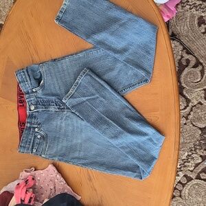 Boys Levis